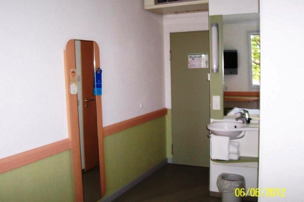 Hotel Ibis budget Karlsruhe